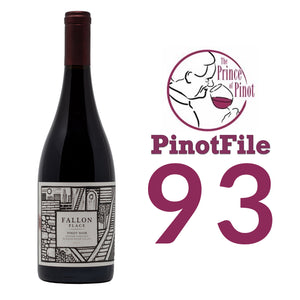 2017 Russian River Estines Vineyard Pinot Noir